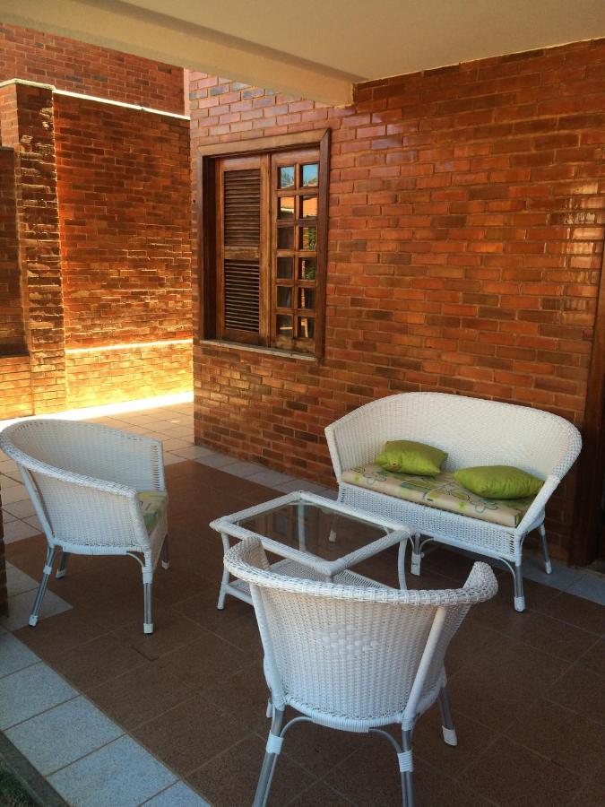 Linda Casa Porto Das Dunas: 4 Suites, Churrasqueira E Piscina Fortaleza  Bagian luar foto