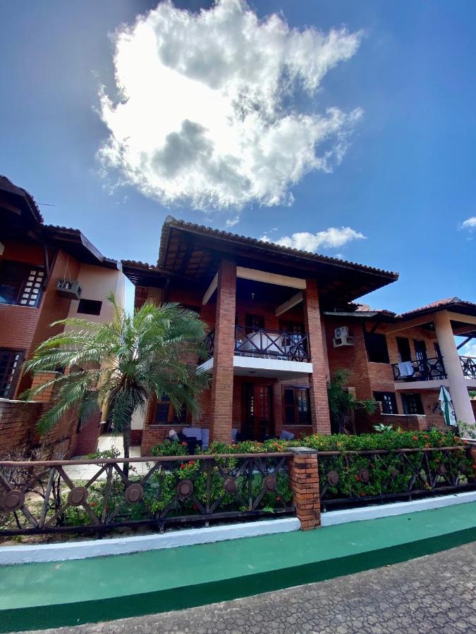 Linda Casa Porto Das Dunas: 4 Suites, Churrasqueira E Piscina Fortaleza  Bagian luar foto